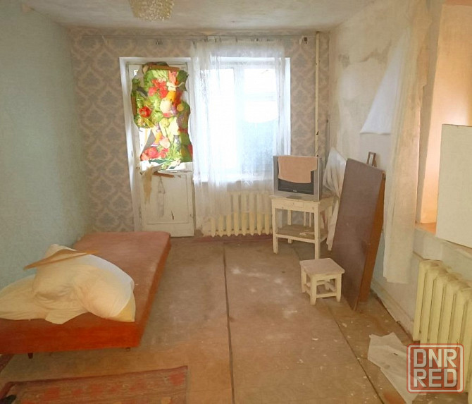 Продам 1к.кв. Киевский р-н. Ориентир ост. пр.партизанский. пр.Киевский. Донецк - изображение 3