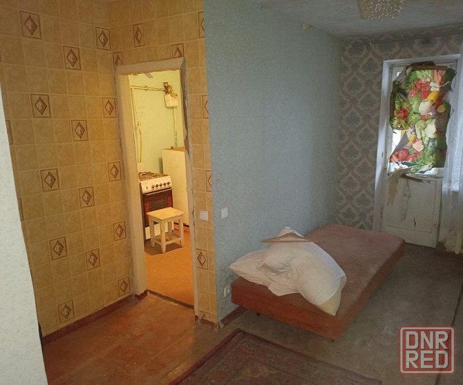 Продам 1к.кв. Киевский р-н. Ориентир ост. пр.партизанский. пр.Киевский. Донецк - изображение 4