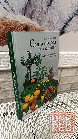 Сад и огород в квартире В. В. Воронцов 1999 г Херсон - изображение 6