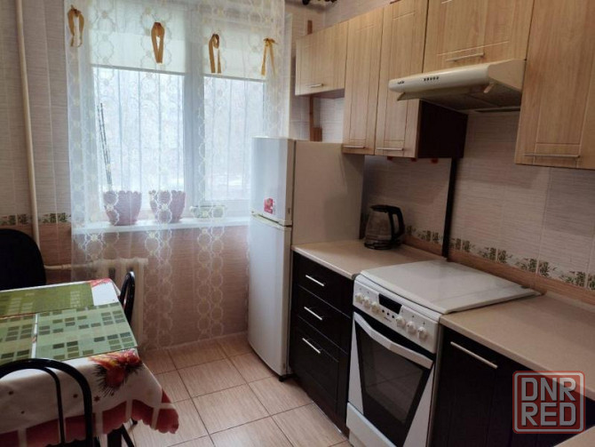Продается 1-комнатная квартира в Кировском районе, Текстильщик Донецк - изображение 6