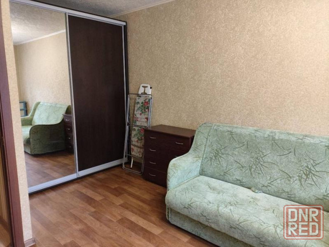 Продается 1-комнатная квартира в Кировском районе, Текстильщик Донецк - изображение 9