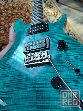 PRS Se Custom 24 Tu електрогітара нова/электрогитара Запорожье - изображение 8