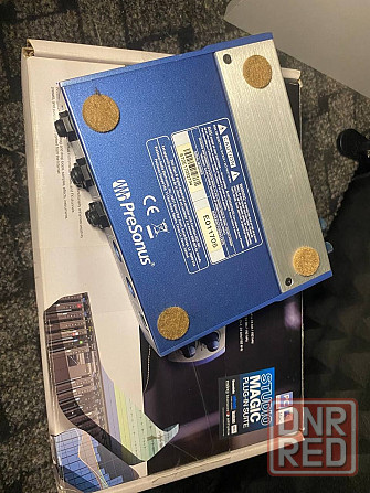 Аудіоінтерфейс Presonus studio 26 usb, звукова карта Херсон - изображение 4