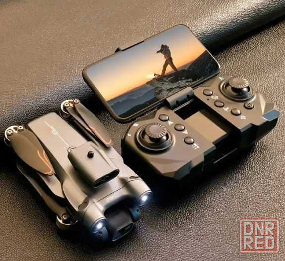 КВАДРОКОПТЕР С КАМЕРОЙ S1S дон 8K FPV БК МОТОРЫ до 3 000 м. до 30 мин Херсон - изображение 5