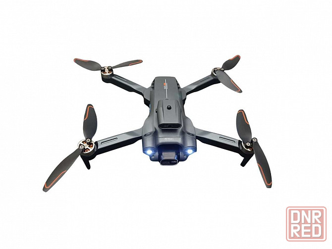 КВАДРОКОПТЕР С КАМЕРОЙ S1S дон 8K FPV БК МОТОРЫ до 3 000 м. до 30 мин Херсон - изображение 1