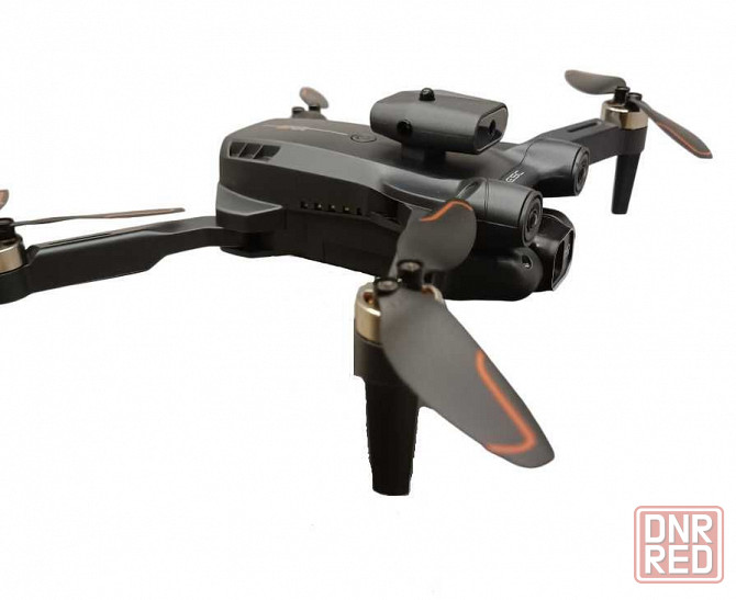 КВАДРОКОПТЕР С КАМЕРОЙ S1S дон 8K FPV БК МОТОРЫ до 3 000 м. до 30 мин Херсон - изображение 3