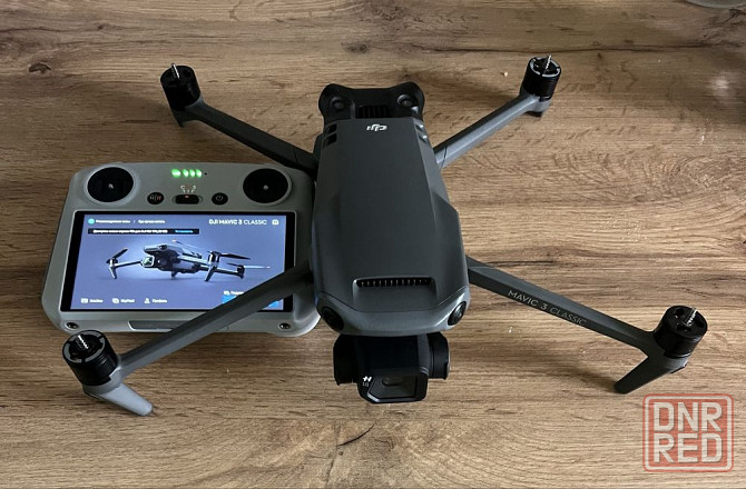 Dji Mavic 3 classic.Отличное состоянии Херсон - изображение 1