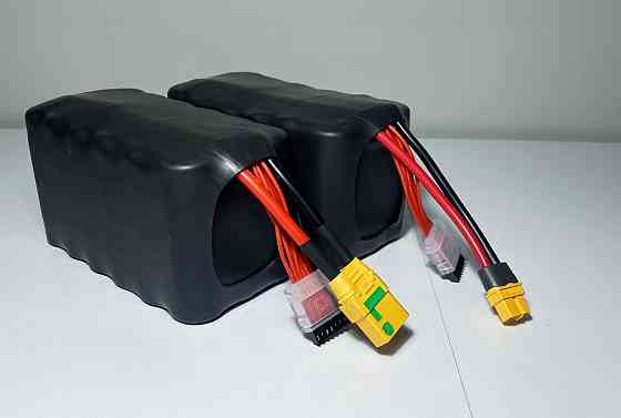 6s2p БАТАРЕЯ Molicel P42A / Samsung 50S 8400mAh 21700 для FPV Херсон