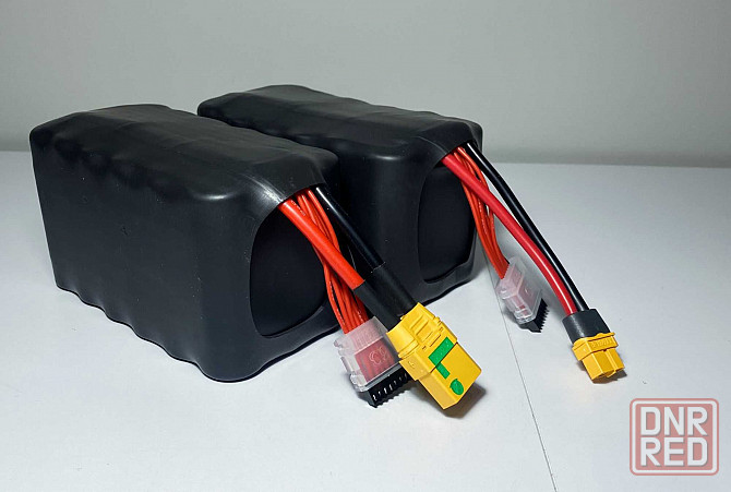 6s2p БАТАРЕЯ Molicel P42A / Samsung 50S 8400mAh 21700 для FPV Херсон - изображение 2