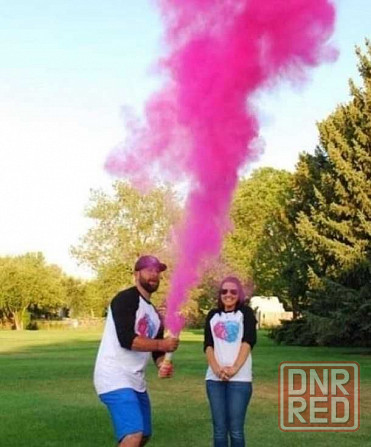 Балон з Фарбою для Gender Party, баллон с краской для гендер пати Херсон - изображение 7