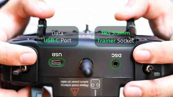 Пульт Radiomaster TX12 Mark II Radio Controller 2,4-2,48 ГГц (ELRS) Херсон