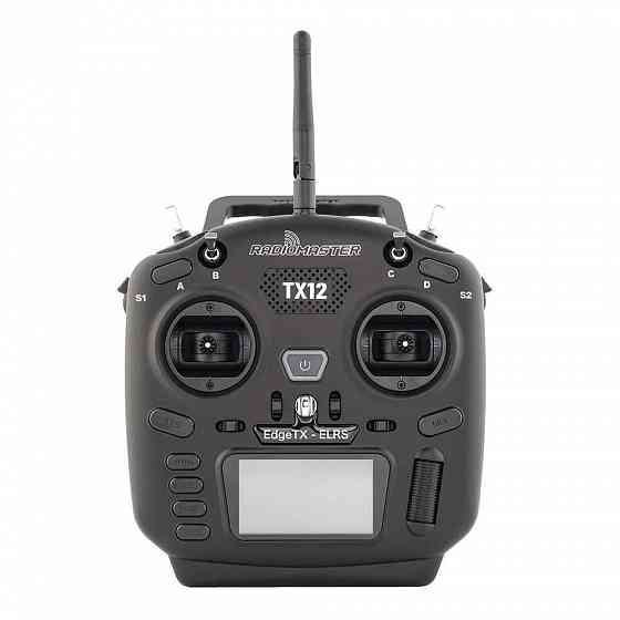 Пульт Radiomaster TX12 Mark II Radio Controller 2,4-2,48 ГГц (ELRS) Херсон