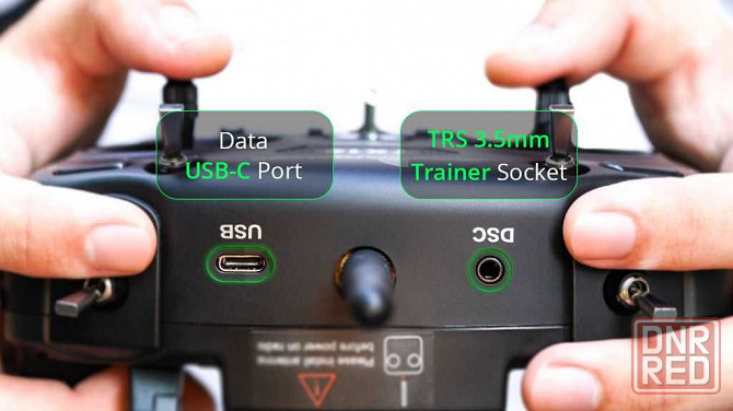 Пульт Radiomaster TX12 Mark II Radio Controller 2,4-2,48 ГГц (ELRS) Херсон - изображение 2