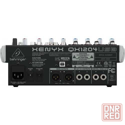 Behringer XENYX 802/1002B/X1222USB/WING/X32 COMPACT/X32 PRODUCER Херсон - изображение 7