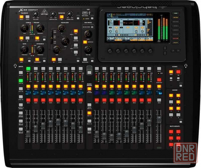 Behringer XENYX 802/1002B/X1222USB/WING/X32 COMPACT/X32 PRODUCER Херсон - изображение 2