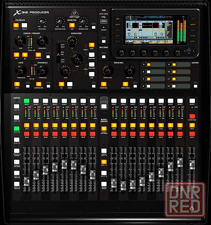 Behringer XENYX 802/1002B/X1222USB/WING/X32 COMPACT/X32 PRODUCER Херсон - изображение 3