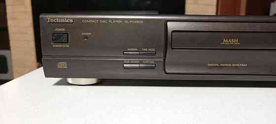 Проигрыватель CD дисков Made in Germany Technics SL-PG480A. Донецк