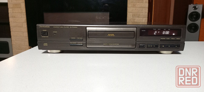 Проигрыватель CD дисков Made in Germany Technics SL-PG480A. Донецк - изображение 3
