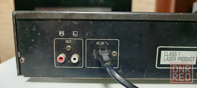Проигрыватель CD дисков Made in Germany Technics SL-PG480A. Донецк - изображение 8
