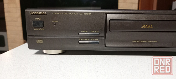 Проигрыватель CD дисков Made in Germany Technics SL-PG480A. Донецк - изображение 4