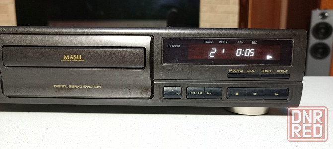 Проигрыватель CD дисков Made in Germany Technics SL-PG480A. Донецк - изображение 5