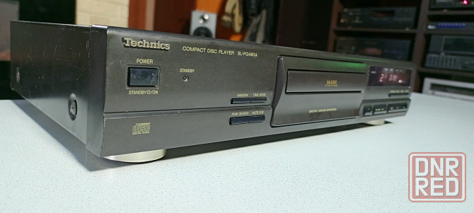 Проигрыватель CD дисков Made in Germany Technics SL-PG480A. Донецк - изображение 1