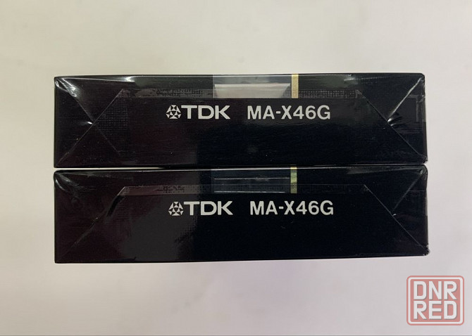 Аудиокассеты TDK MA-X 46 Херсон - изображение 6