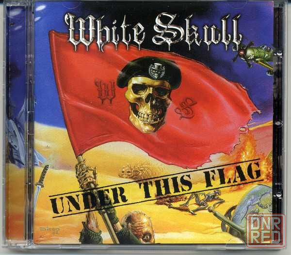 Сд диски под заказ Thrash Death Heavy Metal Speed Metal Часть 3 R-Z Запорожье - изображение 1