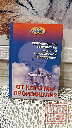 Эрнст Мулдашев от кого мы произошли 2002 г Херсон - изображение 1