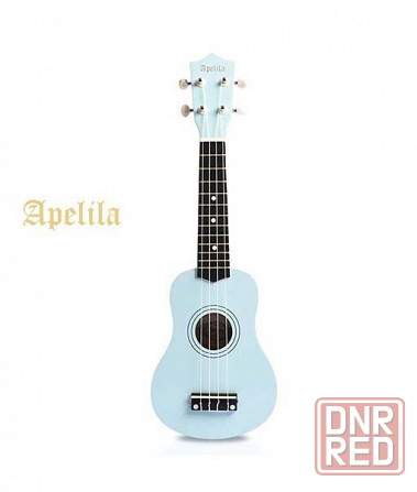 Укулеле сопрано(гавайская гитара) APELILA. Акция: -19% Херсон - изображение 7