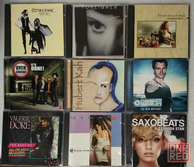 New 21. Только фирменные диски CD (каталог и цены) Херсон - изображение 4