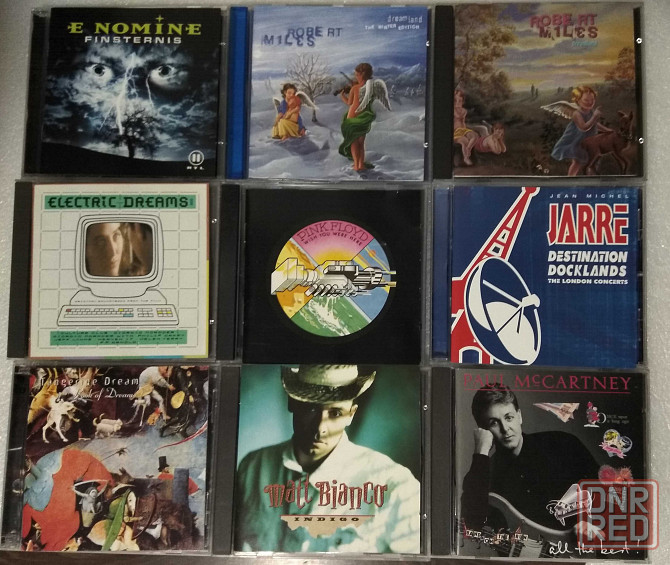 New 21. Только фирменные диски CD (каталог и цены) Херсон - изображение 7