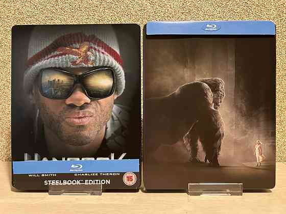 Steelbook Blu-ray Убийство в Восточном экспрессе/Смерть на Ниле Херсон