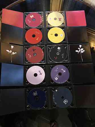 Depeche mode CD DVD Blu Ray SACD Херсон