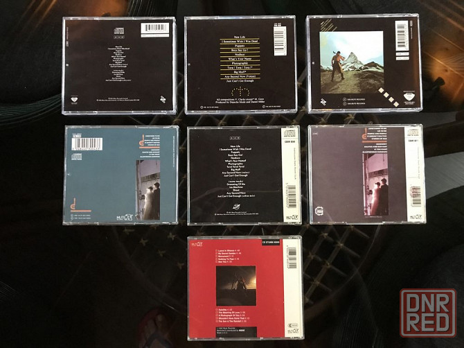Depeche mode CD DVD Blu Ray SACD Херсон - изображение 7