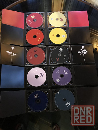 Depeche mode CD DVD Blu Ray SACD Херсон - изображение 4