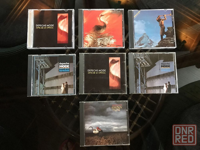 Depeche mode CD DVD Blu Ray SACD Херсон - изображение 6
