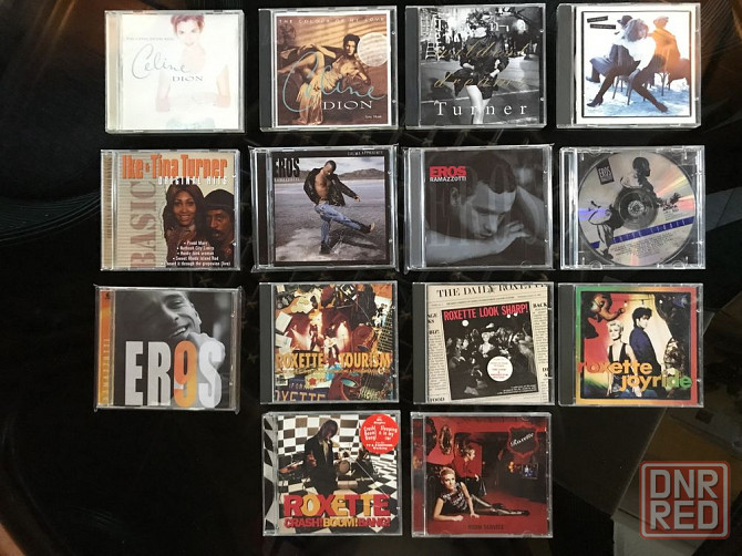 Madonna Rihanna cd диски Запорожье - изображение 4