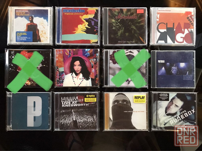 Madonna Rihanna cd диски Запорожье - изображение 3