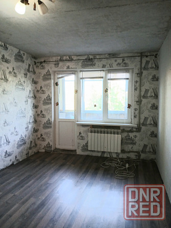 Продам 2 комнатную квартиру Азотный Донецк - изображение 1