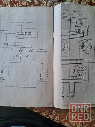 Инструкции к професиональным магнитофонам Репортер 2 и МЭЗ-28А Херсон - изображение 6