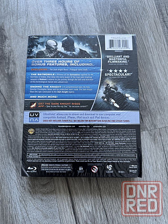 Фильмы Blu Ray Блюрэй ЛИЦЕНЗИЯ!ДВД/DVD диски Херсон - изображение 4