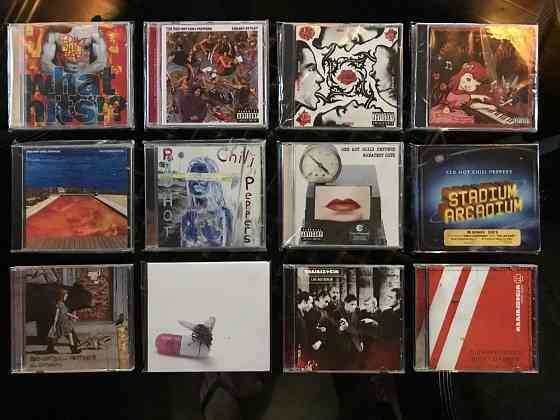 Pet Shop Boys Placebo Hurts  Schiller cd Херсон