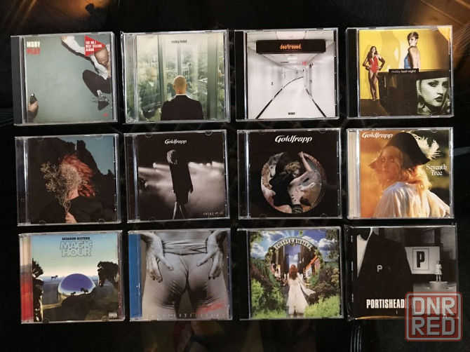 Pet Shop Boys Placebo Hurts  Schiller cd Херсон - изображение 6