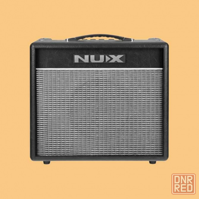 Новинка! Комбоусилитель NUX Mighty 8BT \ 20BT \ 40BT \ BASS \ Lite-BT Запорожье - изображение 1