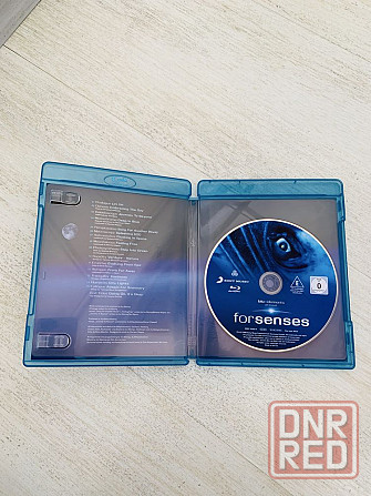 Blu ray real 3d sound ForSenses naturesound blu elements Херсон - изображение 2