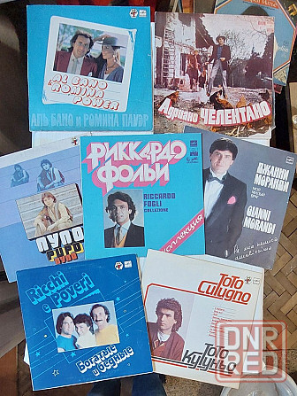 Пластинки (виниловые) СССР, раритет, отличное состояние, 1969-1991 гг. Херсон - изображение 4