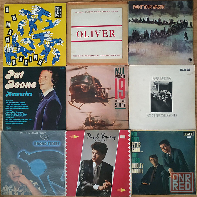 ! Обновлено ! Английские пластинки винил record lp vinyl Херсон - изображение 6