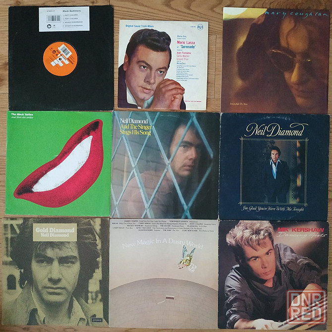 ! Обновлено ! Английские пластинки винил record lp vinyl Херсон - изображение 5