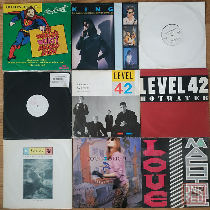 ! Обновлено ! Английские пластинки винил record lp vinyl Херсон - изображение 4